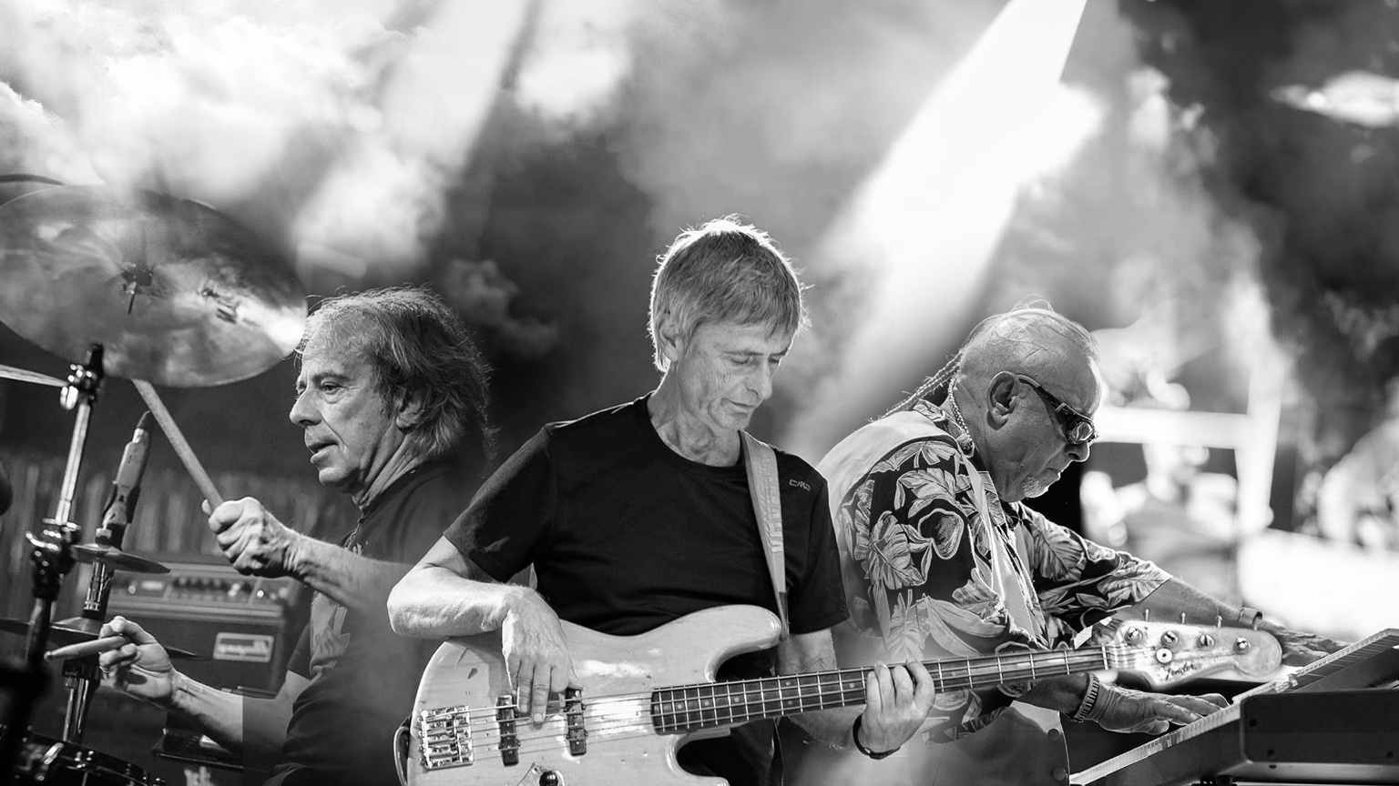 Nero a Metà Experience, tributo a Pino Daniele, Teatro Mercadante